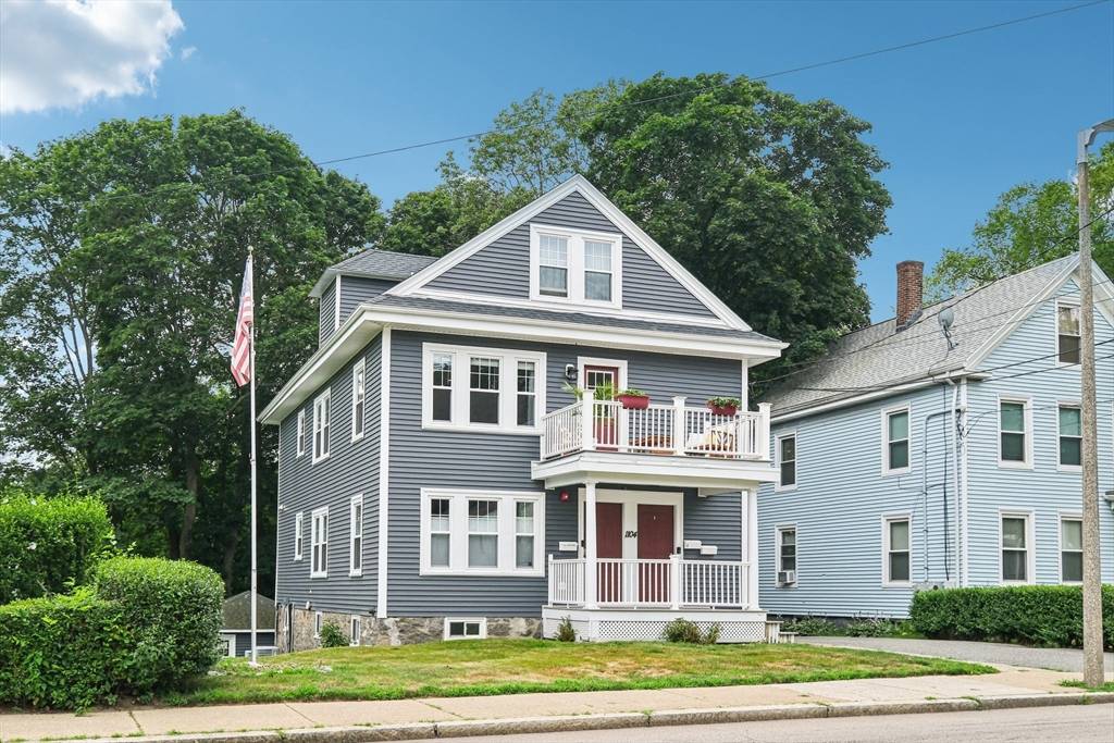 Boston, MA 02124,1104 Adams St #2