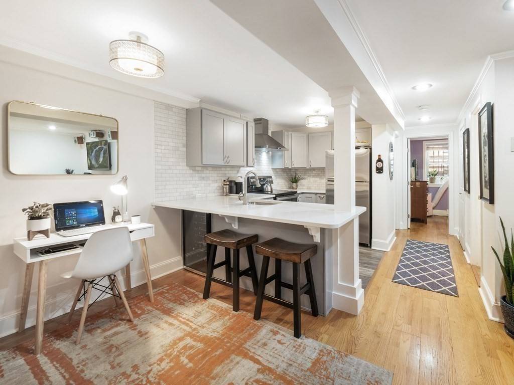 Boston, MA 02118,519 Columbus Ave #1