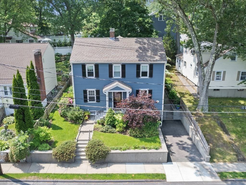 Waltham, MA 02451,56 Summit Street