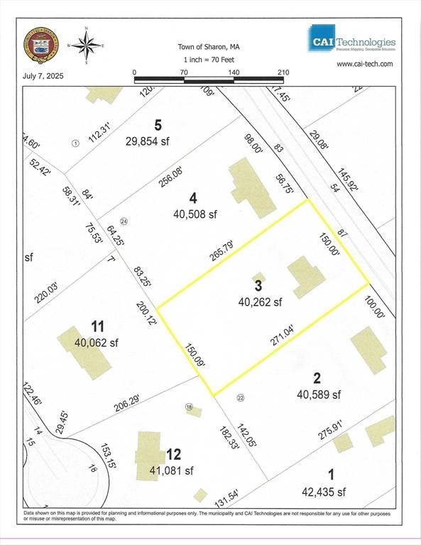 Sharon, MA 02067,87 Lakeview St