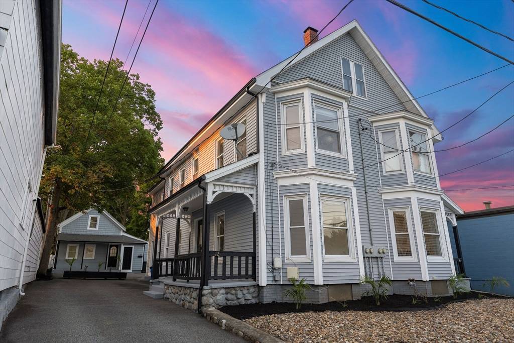 Stoneham, MA 02180,12 Gould St