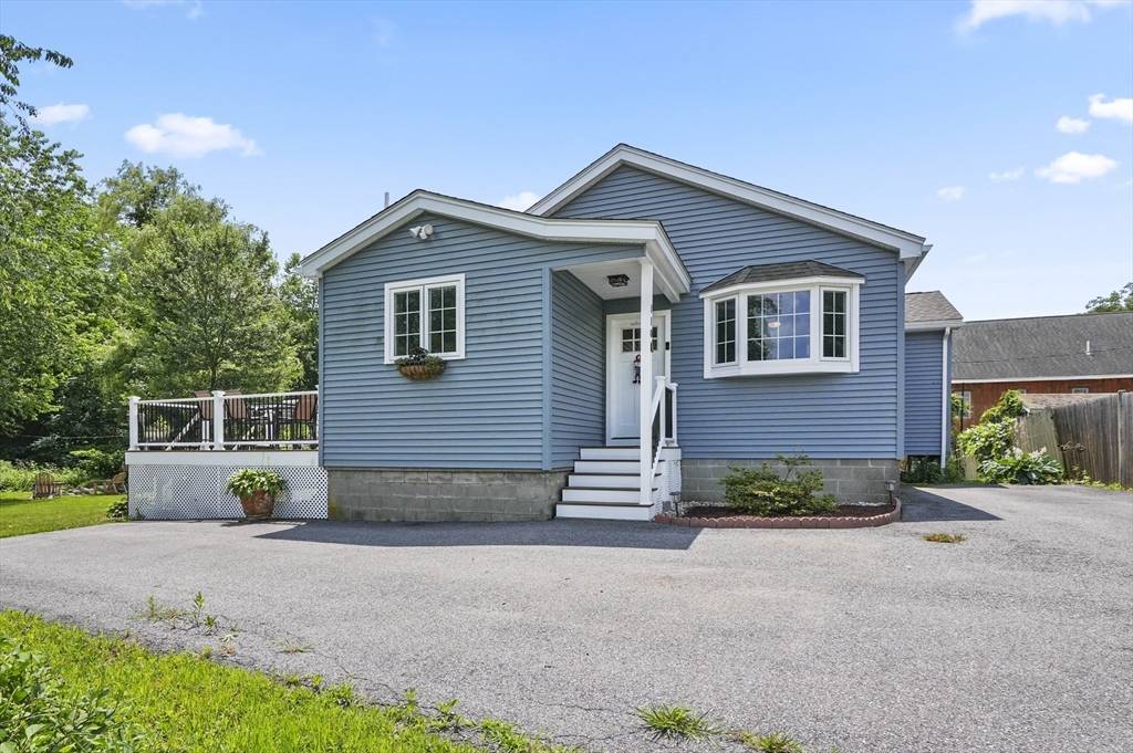 Millbury, MA 01527,110-A Wheelock Avenue