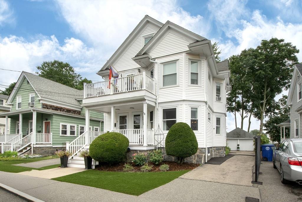 Braintree, MA 02184,59-61 Tremont St