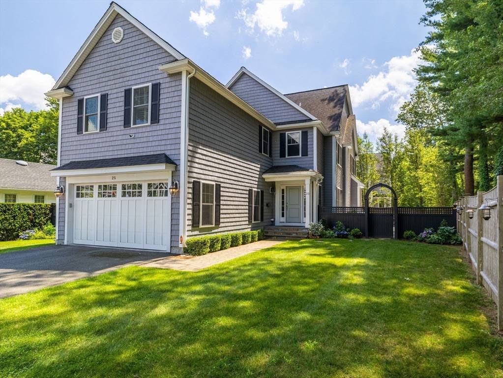 Wellesley, MA 02482,25 Bryn Mawr Rd