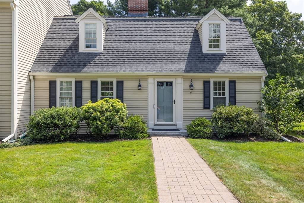 Lexington, MA 02420,6 Muster Ct #6