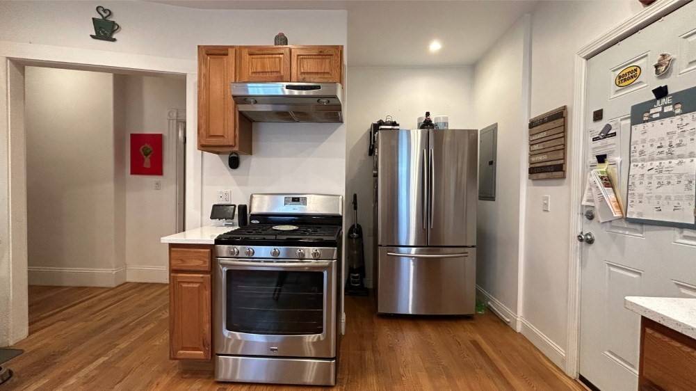 Boston, MA 02130,10 Oakview Ter #2