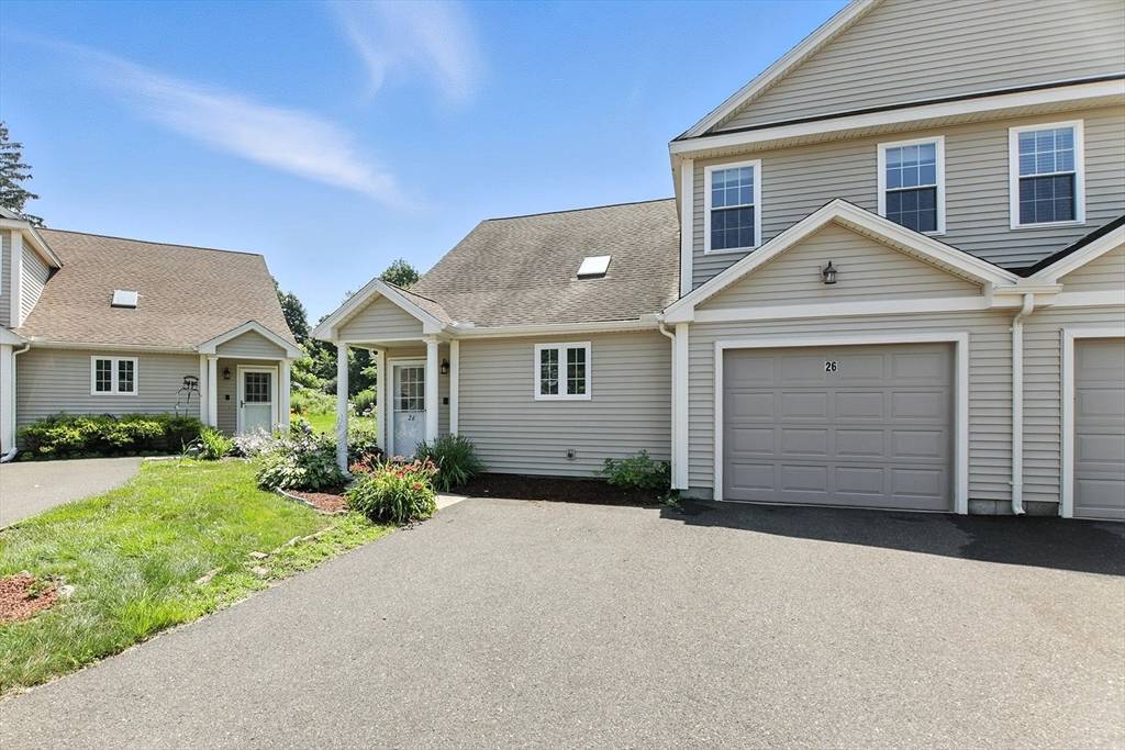 Belchertown, MA 01007,85 N Main St #26