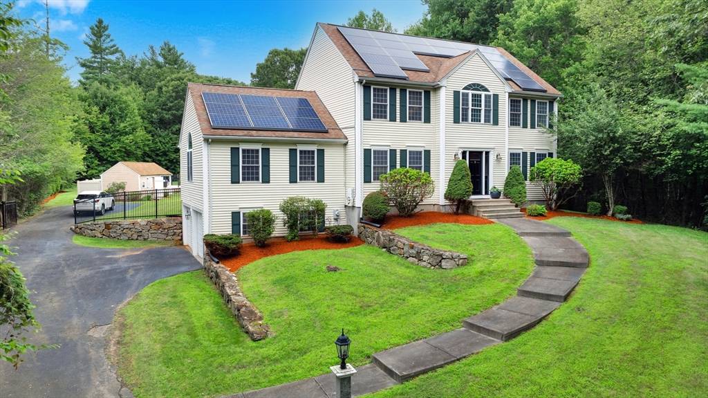 Mendon, MA 01756,9 Vincent Road