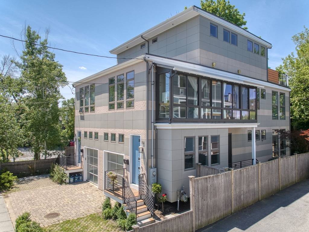 Cambridge, MA 02140,151 Sherman Street #151