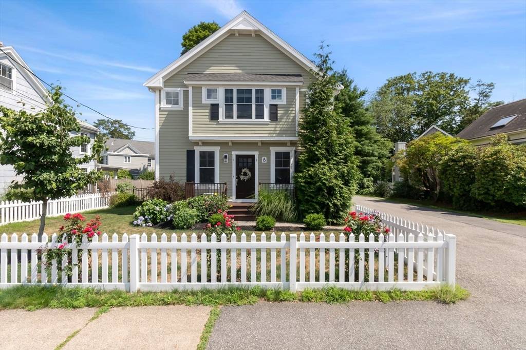 Danvers, MA 01923,8A Sylvan #A