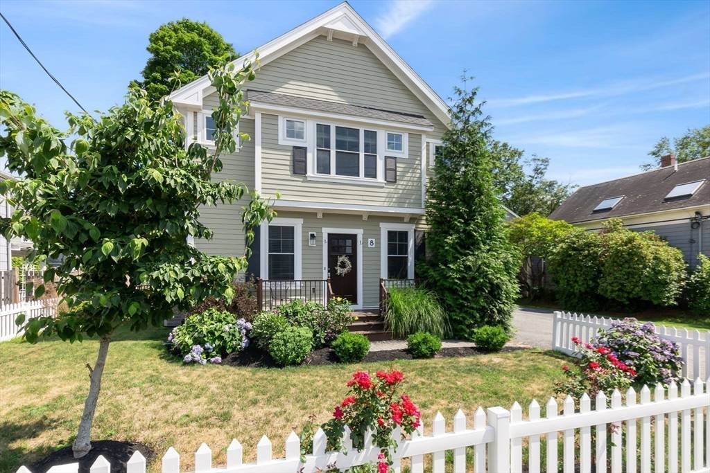 Danvers, MA 01923,8A Sylvan #A