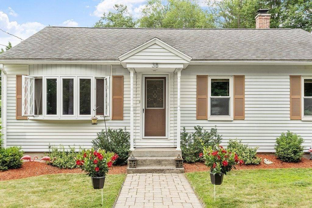 Leominster, MA 01453,38 Norwood Ave