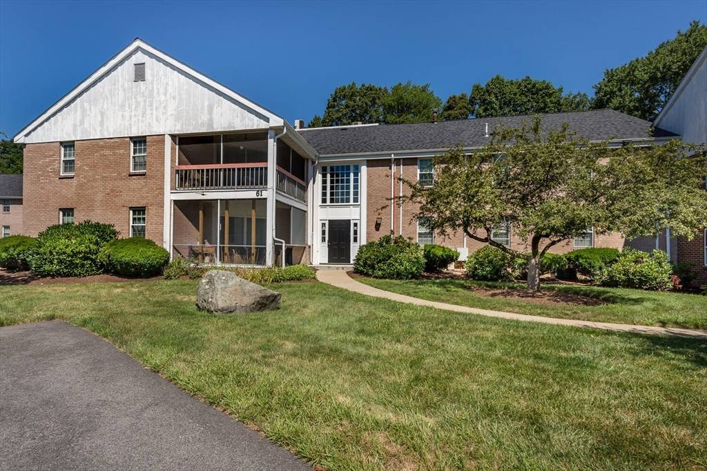 Stoughton, MA 02072,61 Brian Drive #C