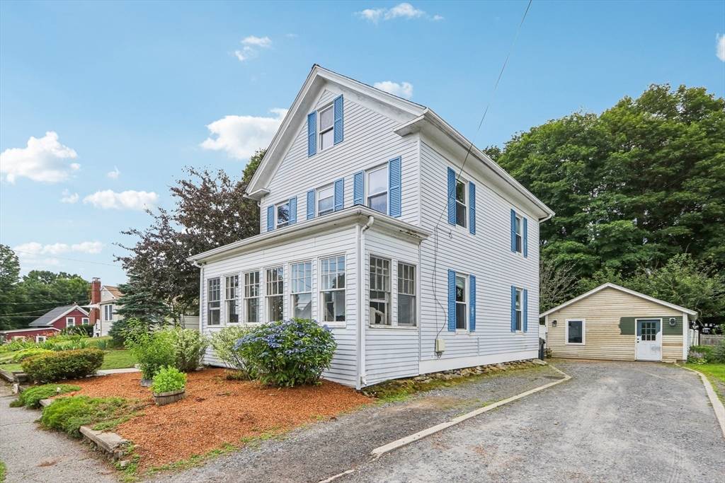 Marlborough, MA 01752,25 Walnut St