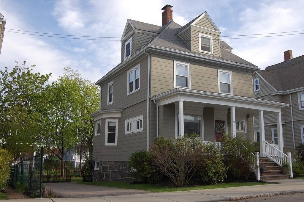 Quincy, MA 02171,41 Webster St. #41