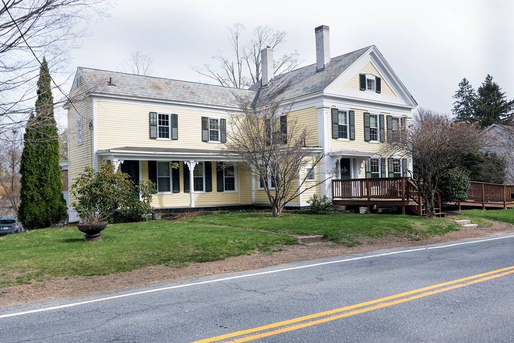 West Boylston, MA 01583,47 Prospect Street #1
