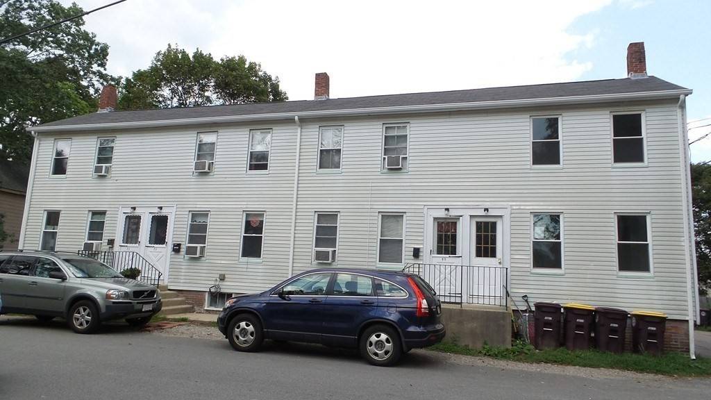 Weymouth, MA 02188,21 Common St #1