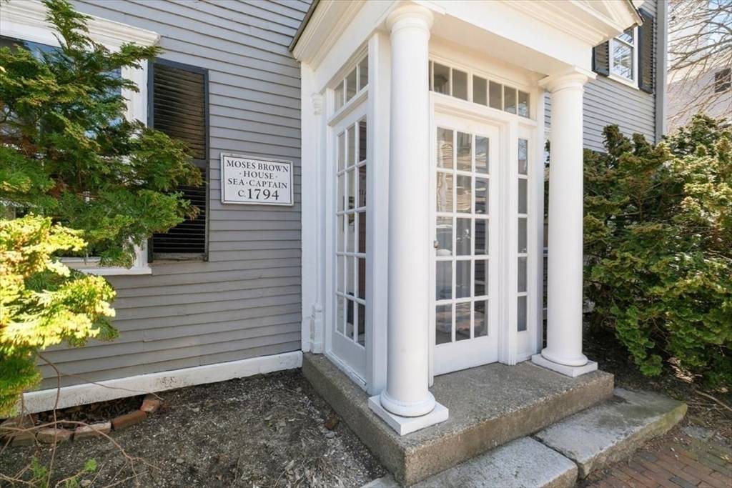 Newburyport, MA 01950,1 Fruit Street