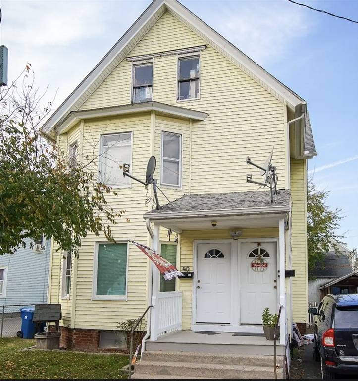 West Springfield, MA 01089,42 E School St #2