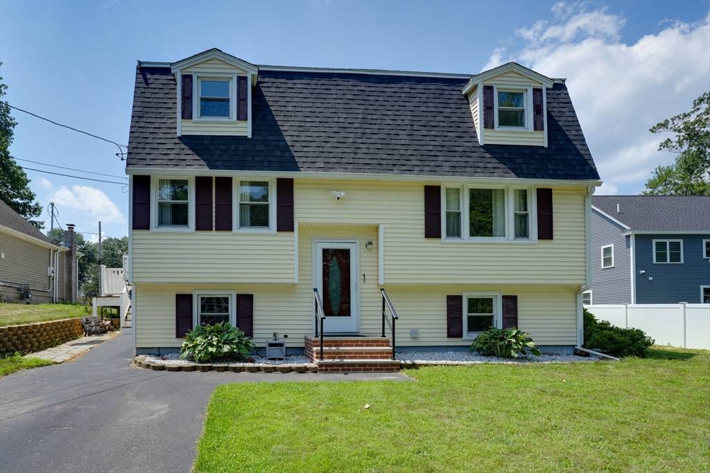 Billerica, MA 01821,1 Fenner St