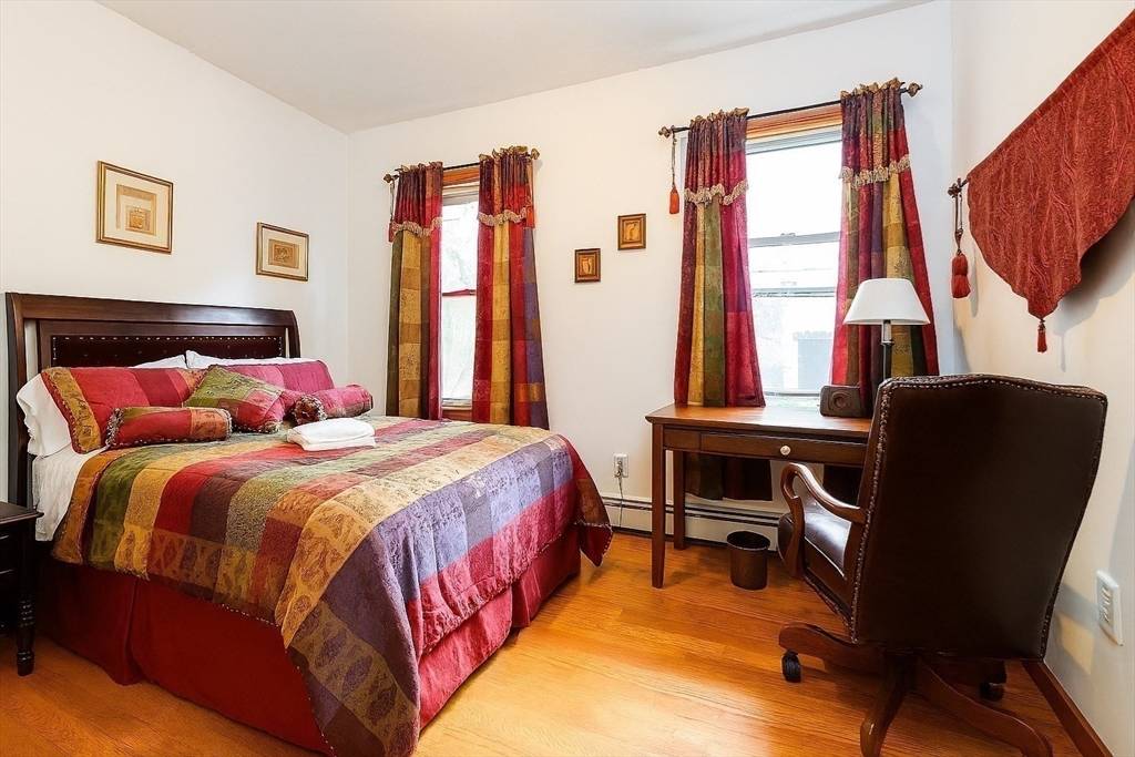 Cambridge, MA 02141,469 Windsor Street #1