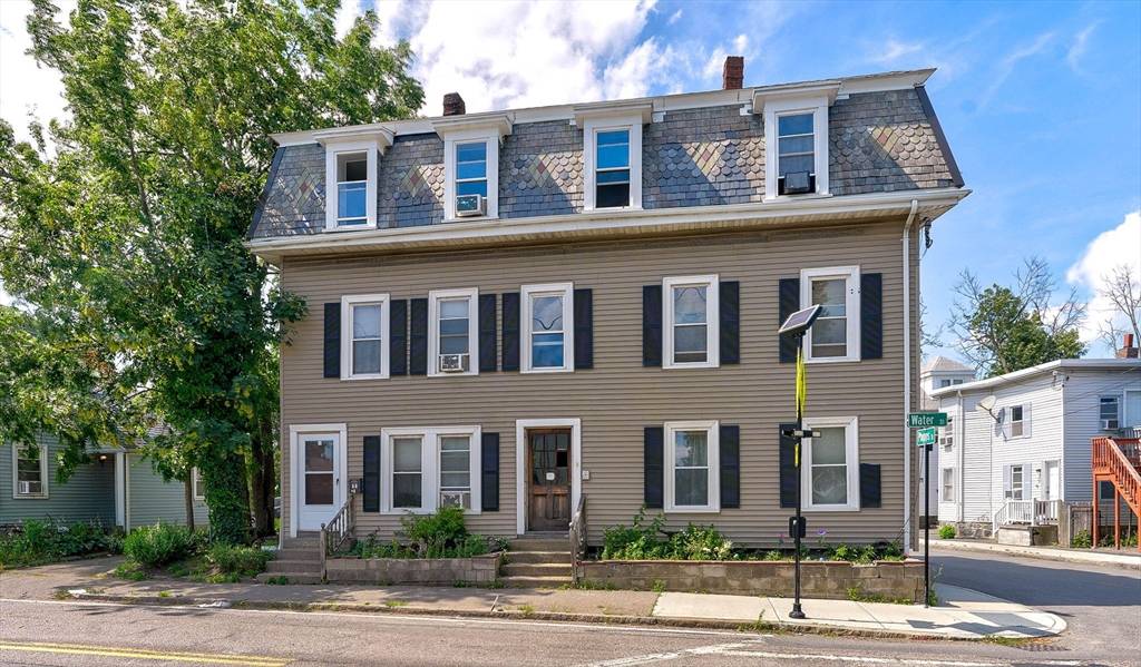 Quincy, MA 02169,83-85 Water St