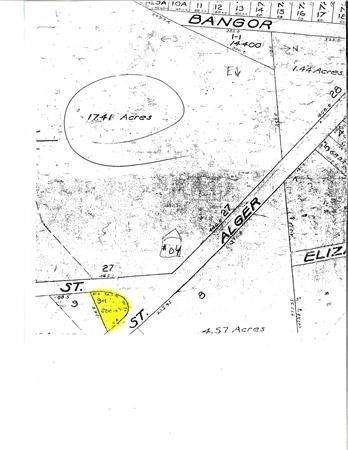 Brockton, MA 02302,0 Alger Street