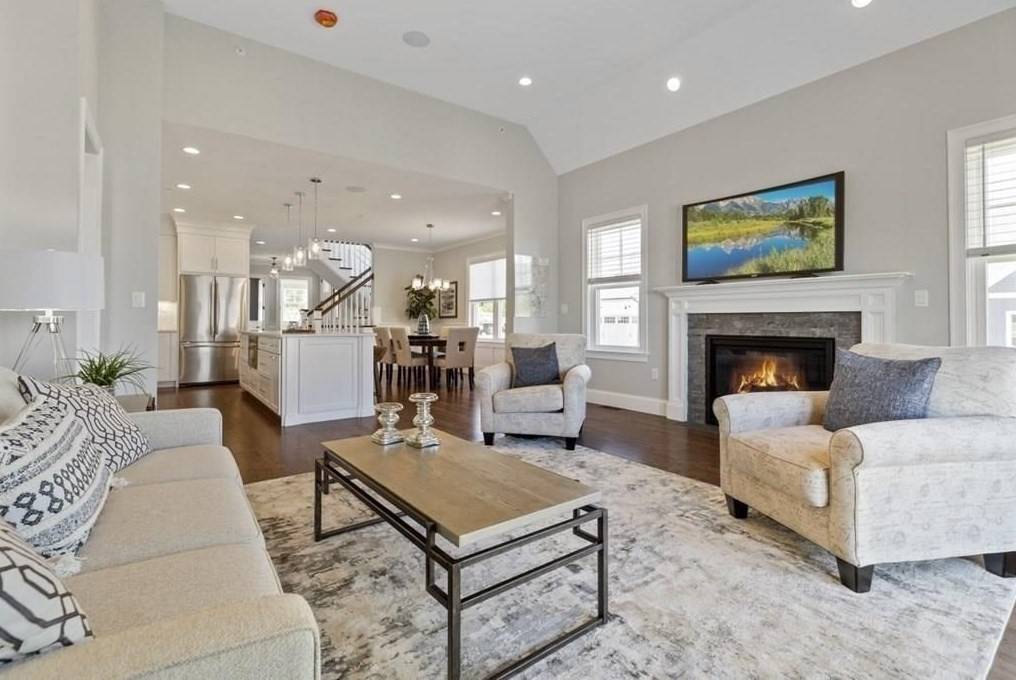 Hopkinton, MA 01748,4 Waterville Lane #4