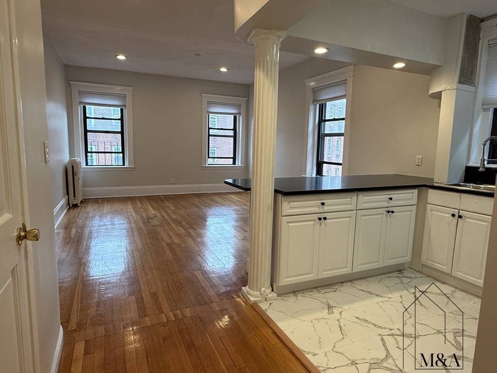 Brookline, MA 02445,30 Kilsyth St #22