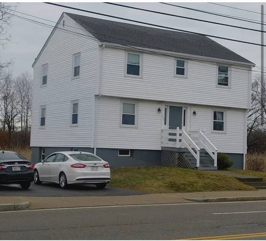Quincy, MA 02169,745 Sea St. #2