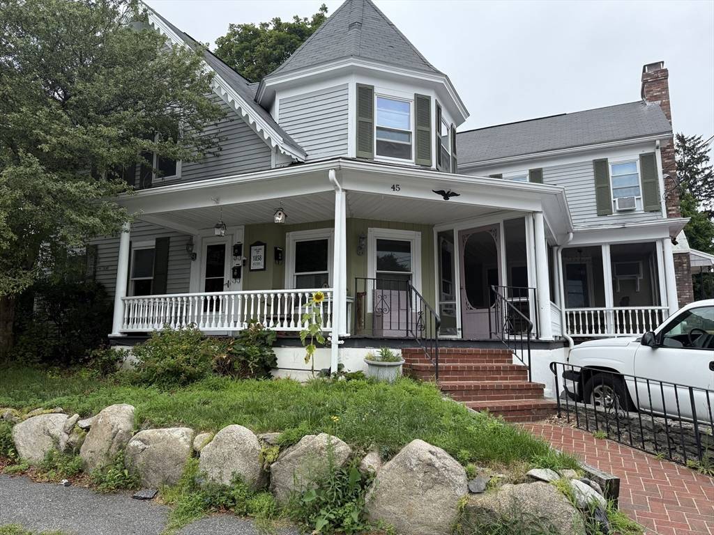 North Attleboro, MA 02760,45 Division #3