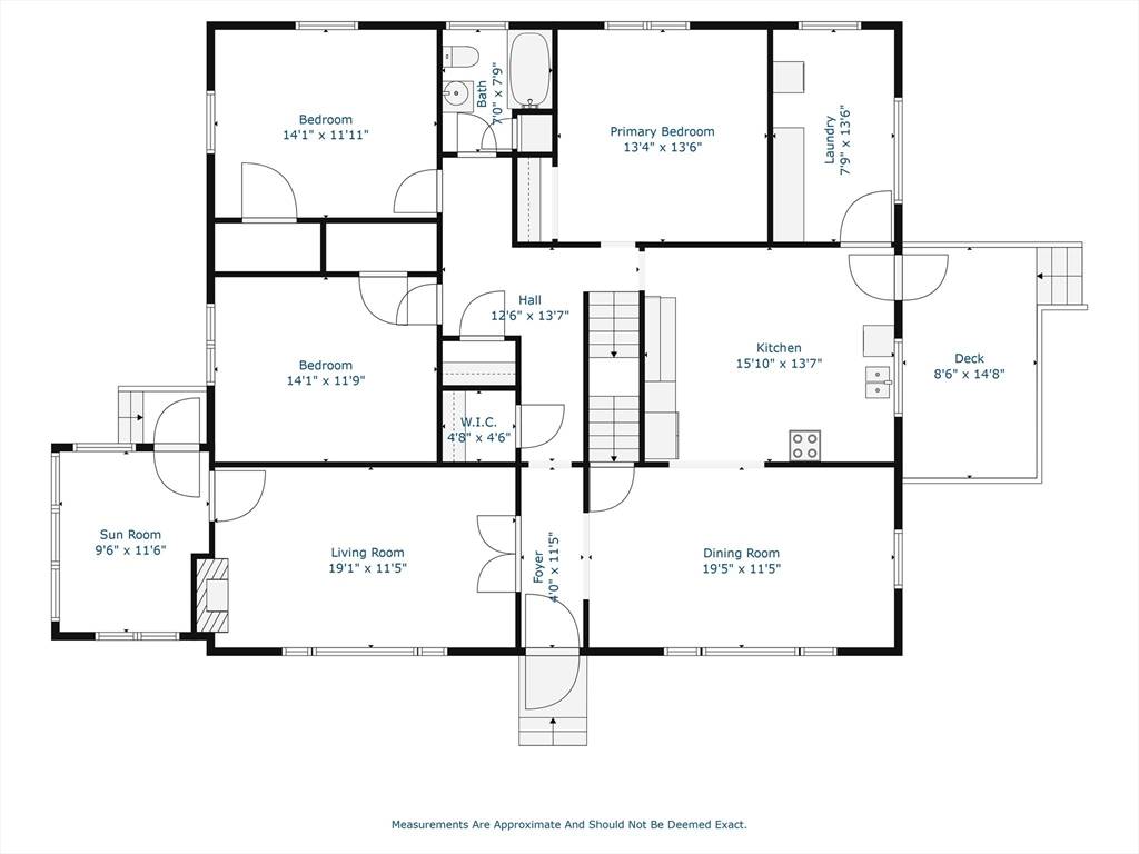 Uxbridge, MA 01569,91 Rivulet St