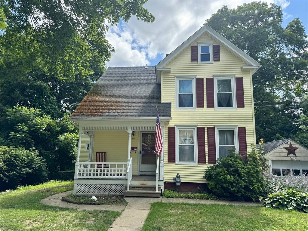 North Brookfield, MA 01535,52 Elm St