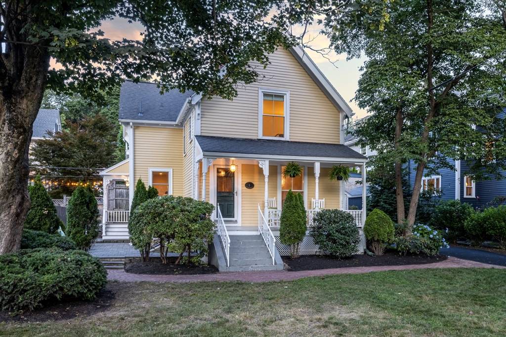 Winchester, MA 01890,5 Cutting Street