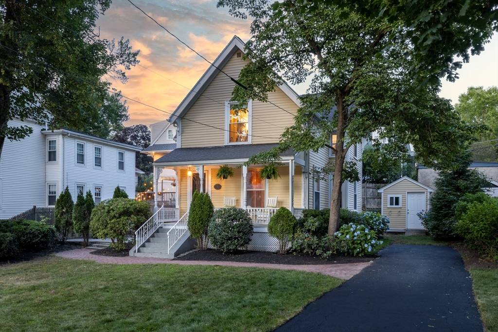 Winchester, MA 01890,5 Cutting Street