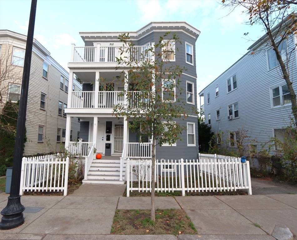 Boston, MA 02131,344 Hyde Park Ave #3