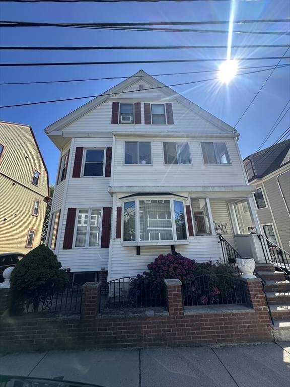 Somerville, MA 02144,36 Windsor Road #2