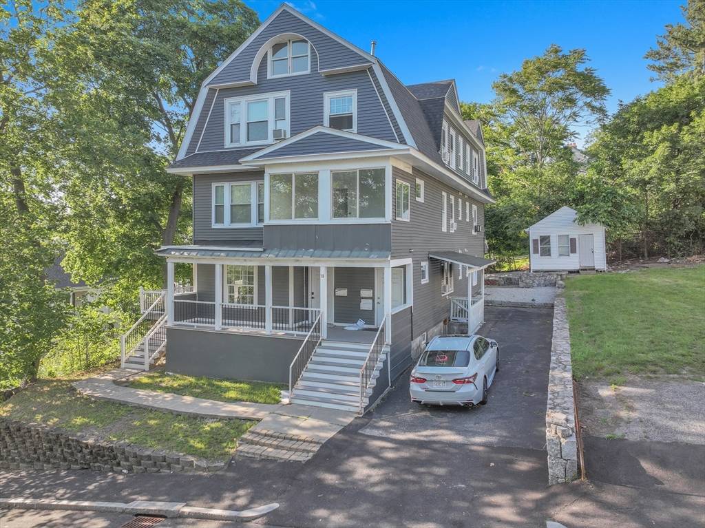 Worcester, MA 01605,15 Forestdale Rd