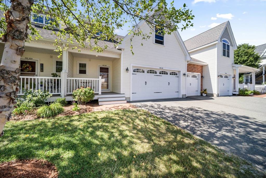 Danvers, MA 01923,100 Kirkbride Dr #203