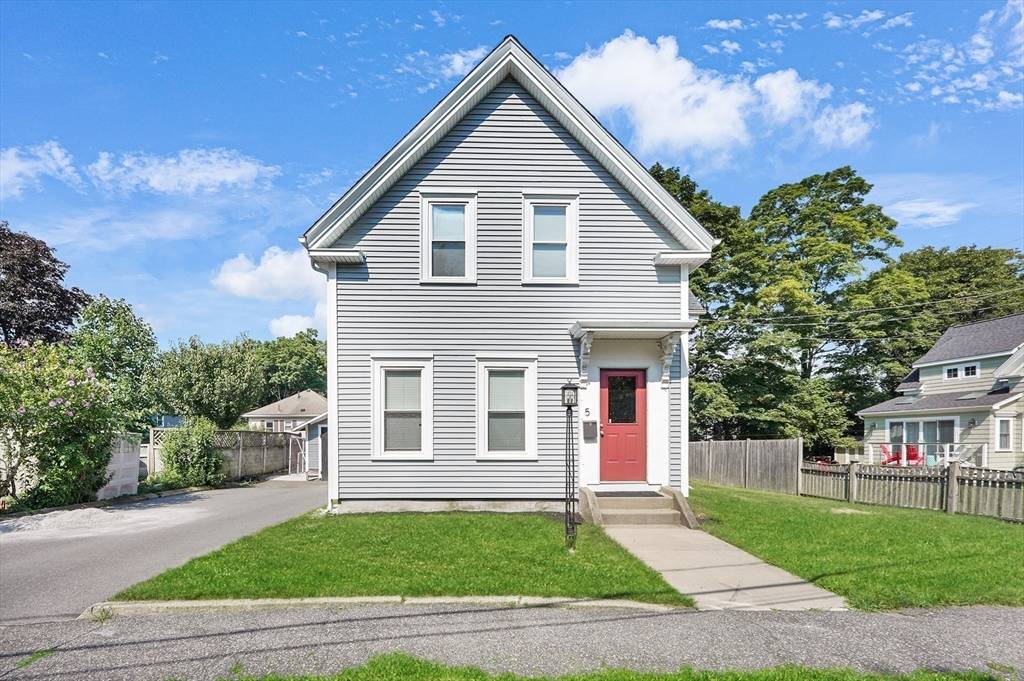 Natick, MA 01760,5 Waban St