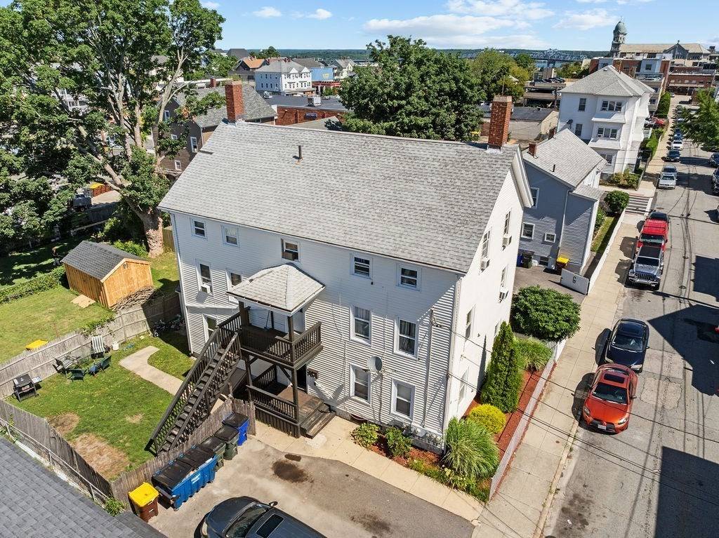 Fall River, MA 02724,129 Melville St