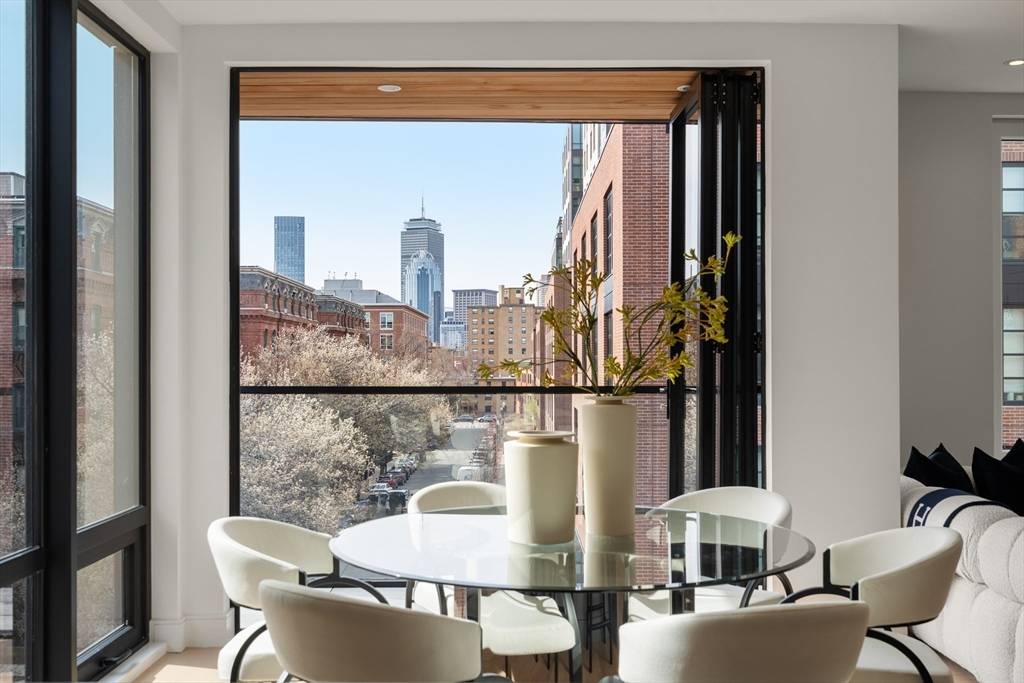 Boston, MA 02118,595 Albany Street #402
