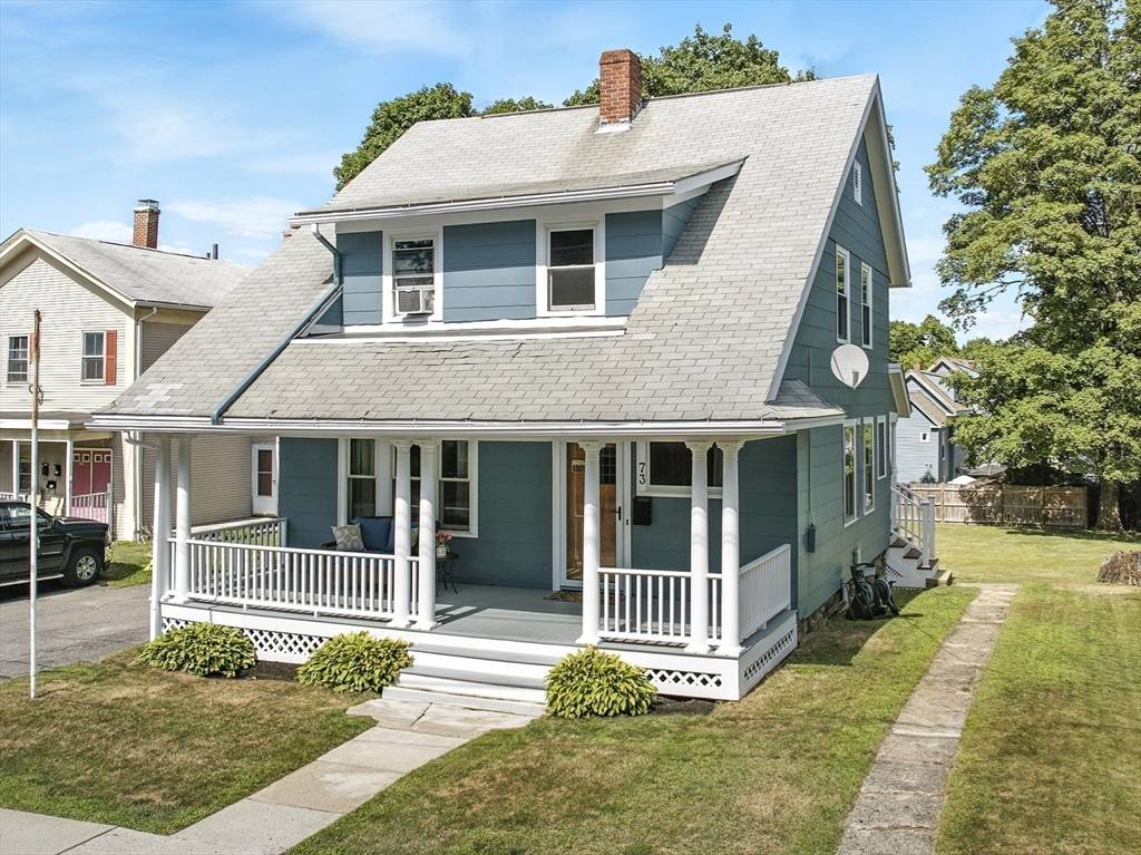 Marlborough, MA 01752,73 Howland St