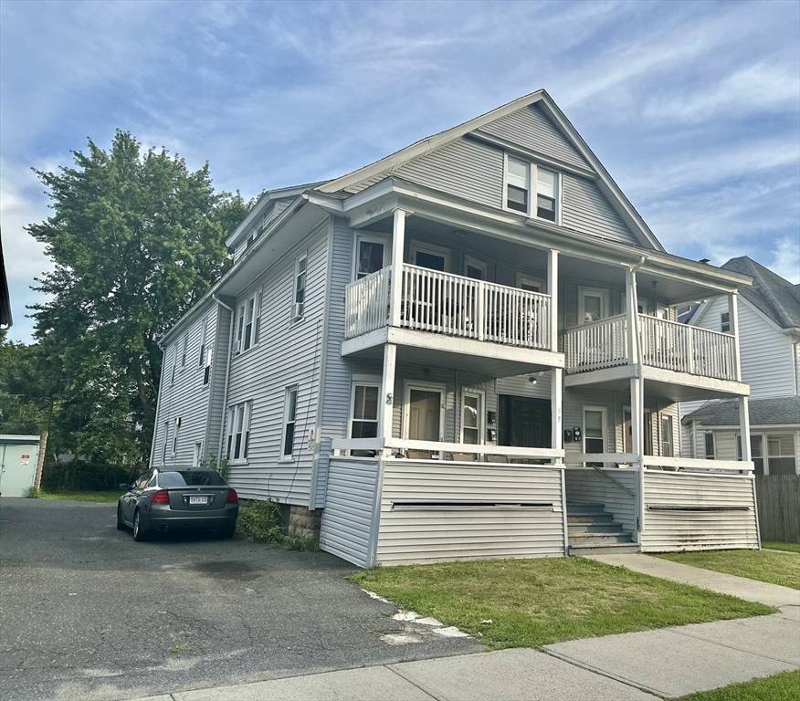 Springfield, MA 01108,59 Kensington Ave