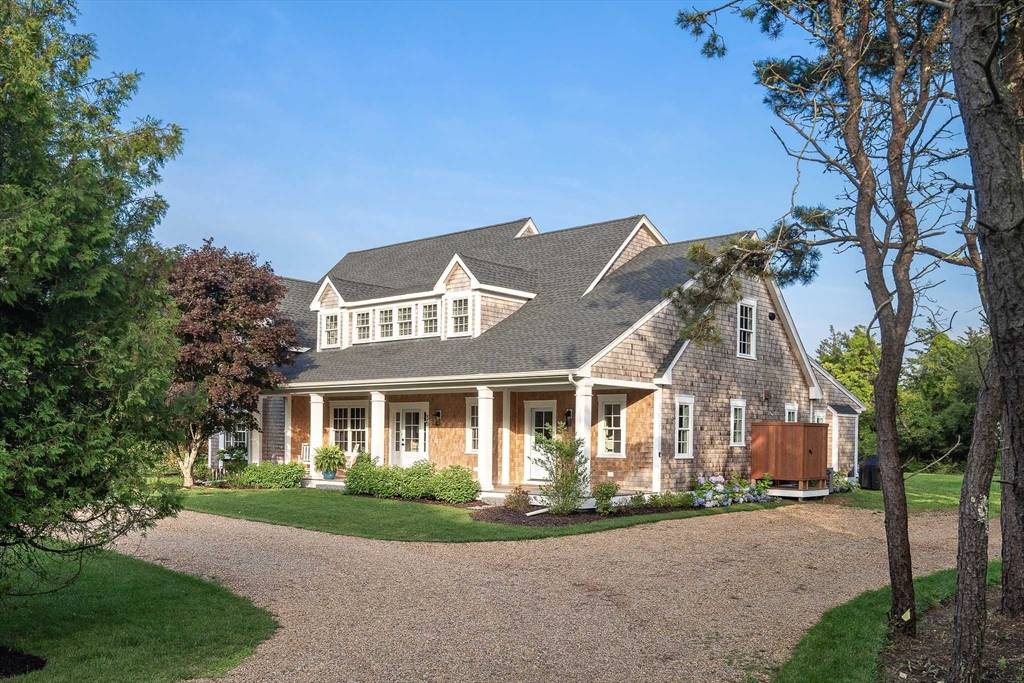 Edgartown, MA 02539,36 Crocker Drive
