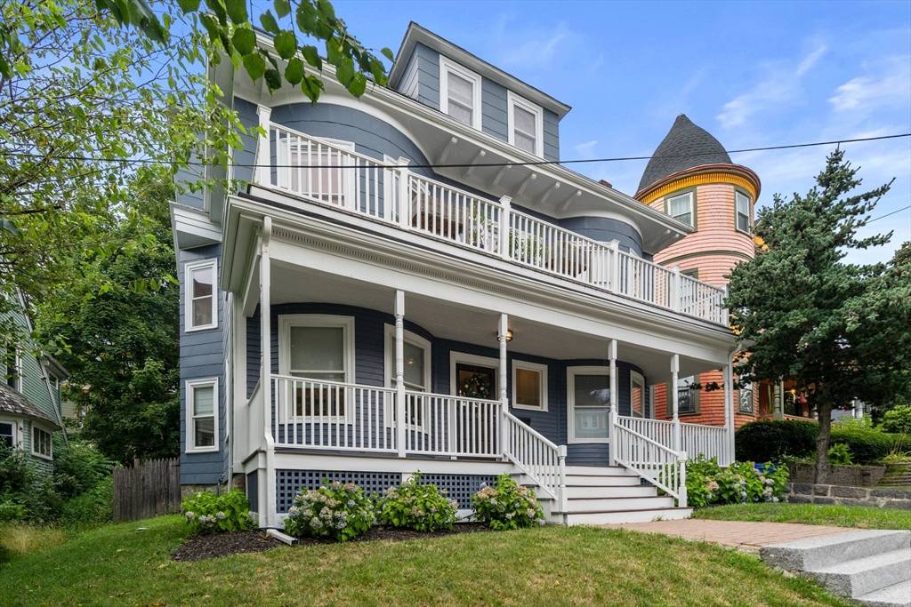 Boston, MA 02124,60 Roslin St #2