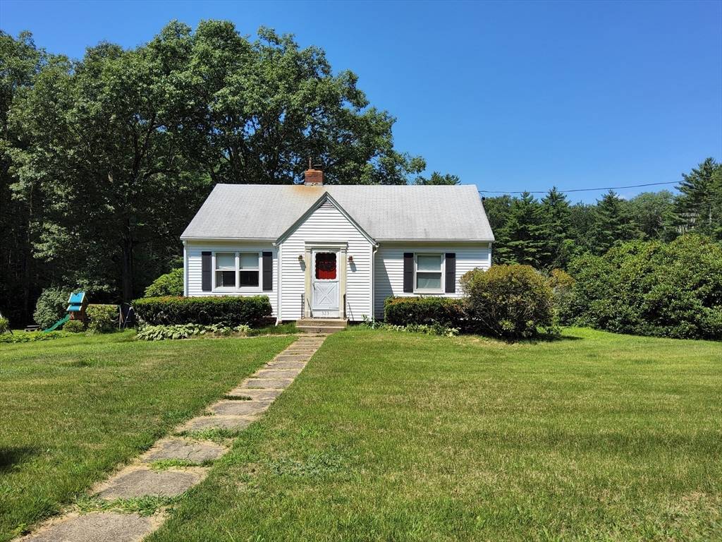 Sturbridge, MA 01566,323 New Boston Rd