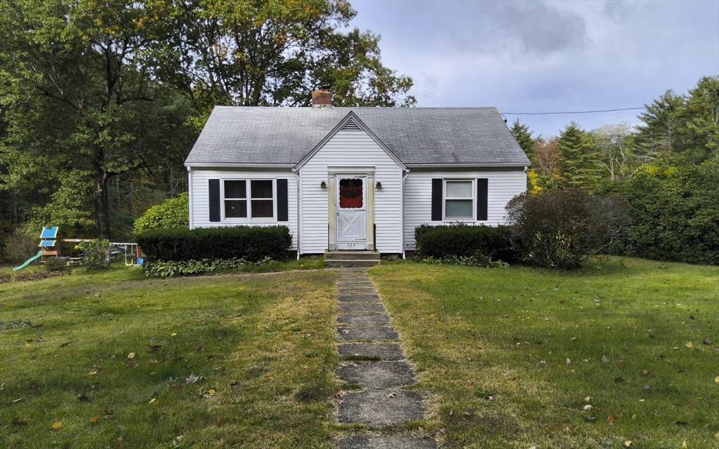 Sturbridge, MA 01566,323 New Boston Rd