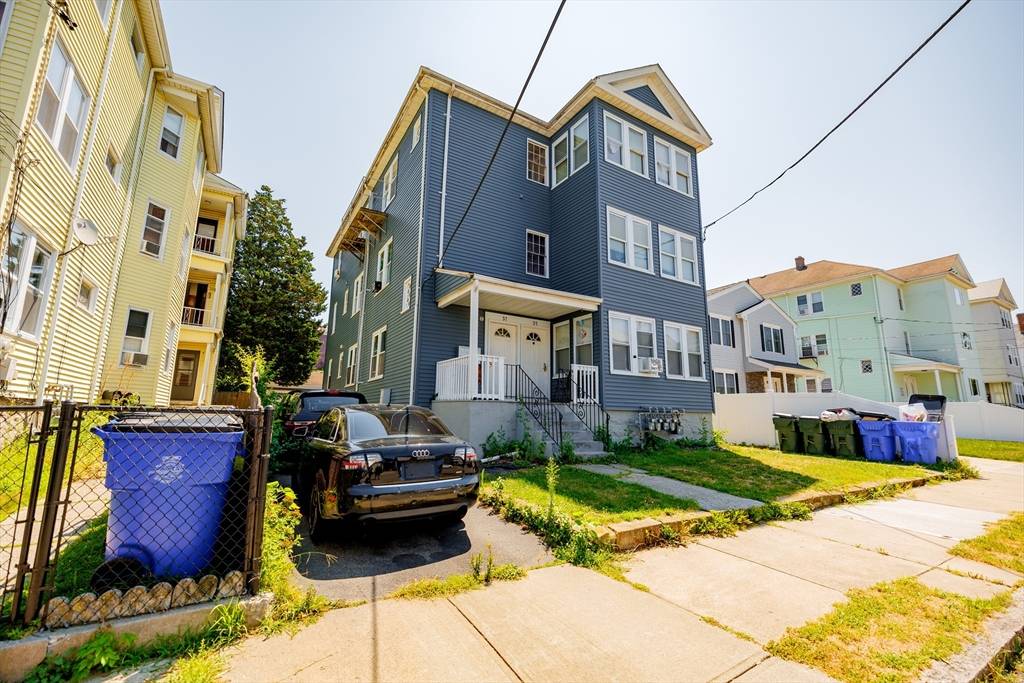 Fall River, MA 02723,35-37 Chavenson St