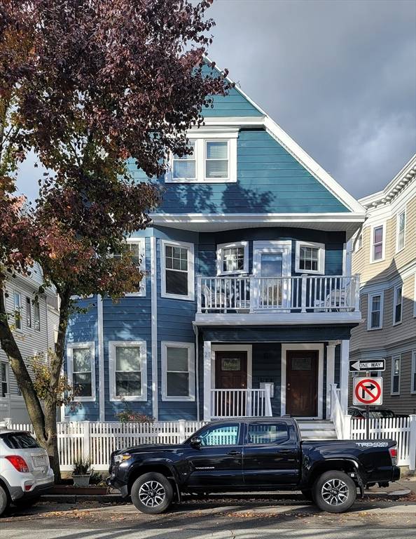 Boston, MA 02125,21 Edison Green #2